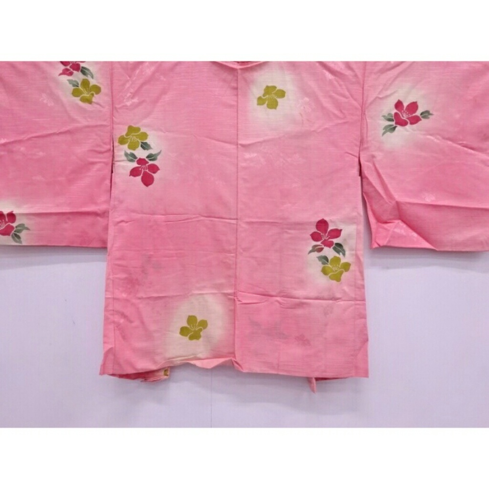Antique Japanese Haori Kimono Jacket - Gem